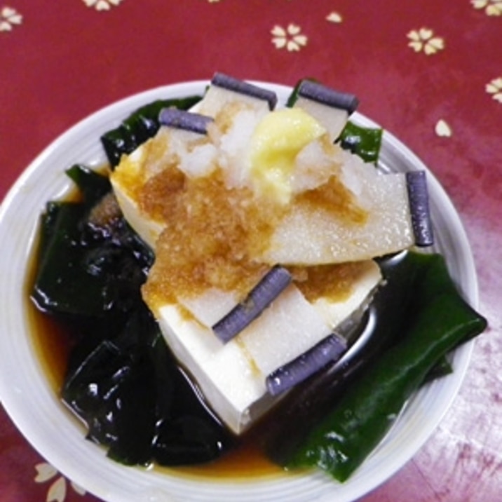 塩鯨ワカメ冷奴 レシピ 作り方 By Bapaksan 楽天レシピ 塩鯨ワカメ冷奴 レシピ 作り方 By Bapaksan 楽天レシピ
